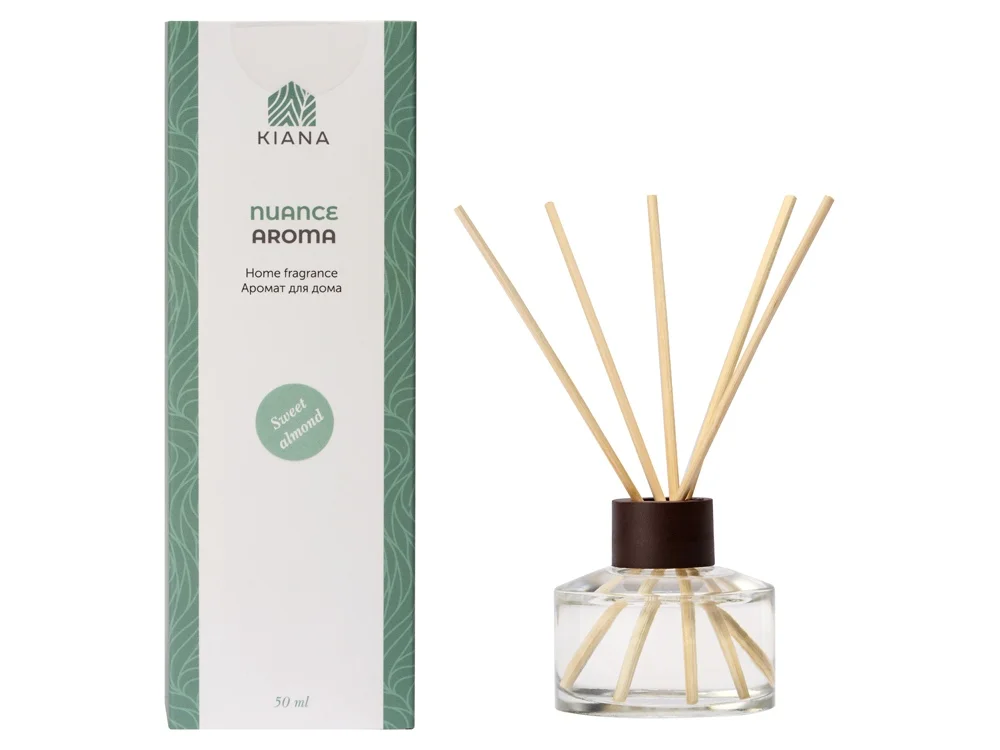 Аромат для дома диффузор Sweet almond 50 мл - фото 3