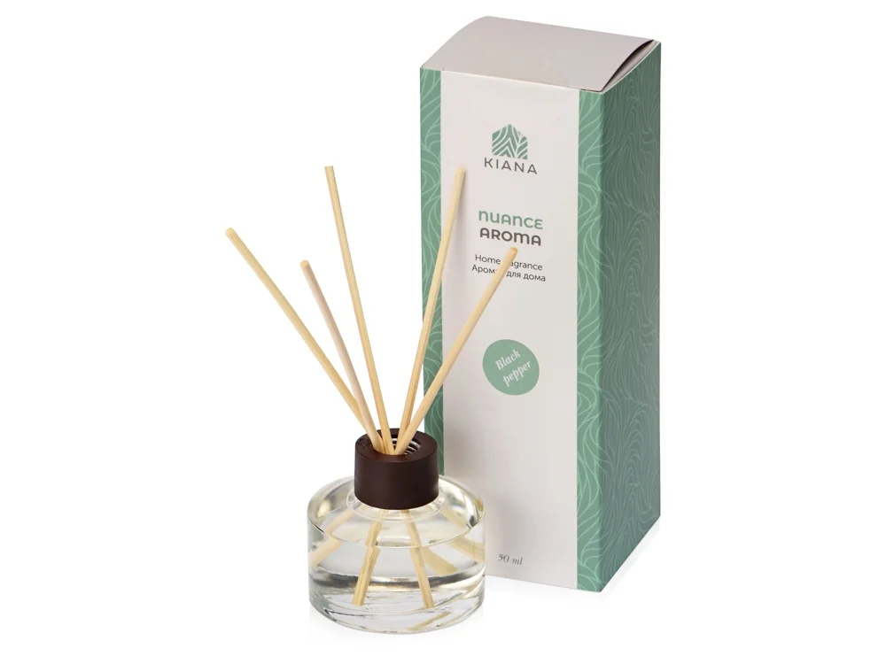 Аромат для дома диффузор Black pepper 50 мл - фото 2