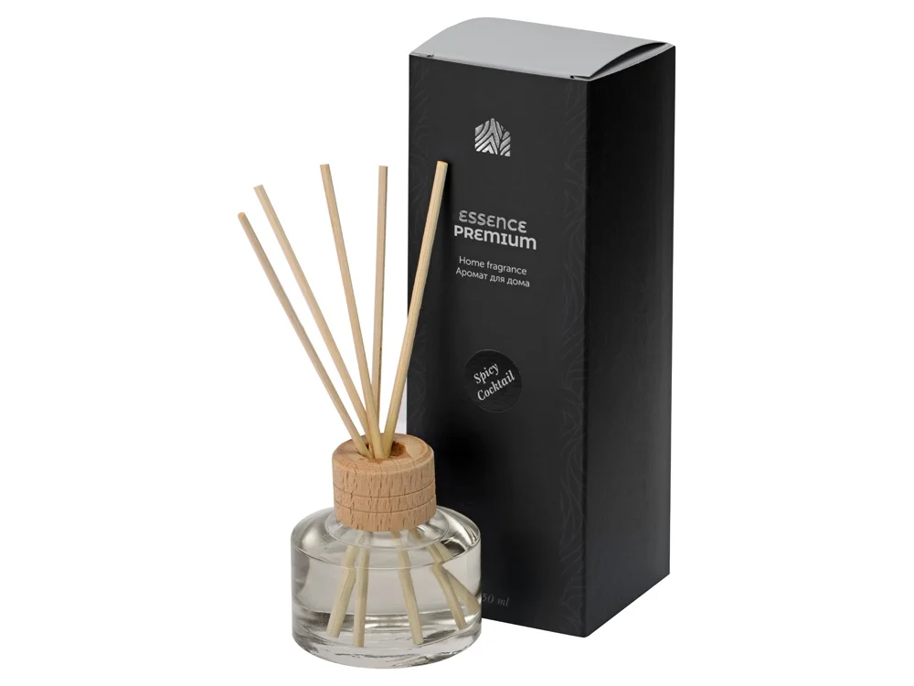 Аромат для дома диффузор Spicy Cocktail 50 мл - фото 2