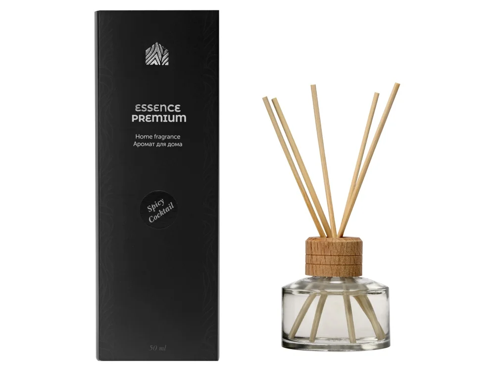 Аромат для дома диффузор Spicy Cocktail 50 мл - фото 3