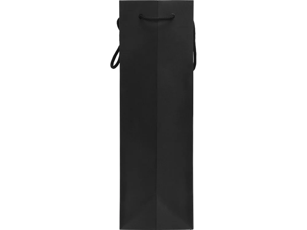 Пакет под бутылку Imilit черный - фото 3