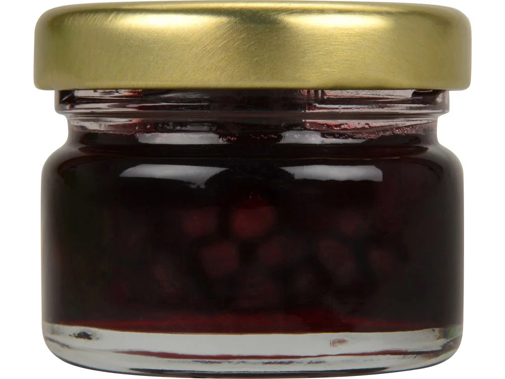 Подарочный набор Варенье вишневое в домике натуральный - фото 3