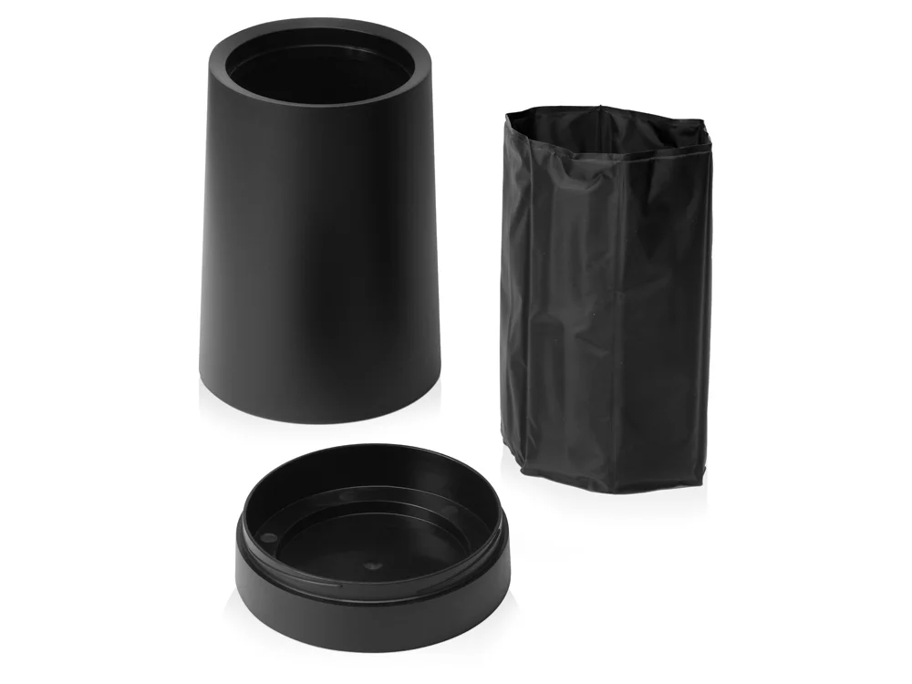 Охладитель для вина Cooler Pot 2.0 черный - фото 3