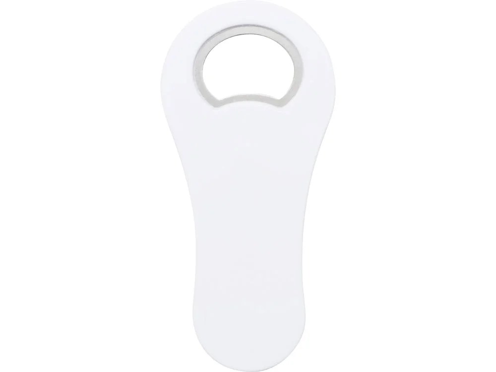 Открывалка для бутылок с магнитом «Soda», белый - фото 5