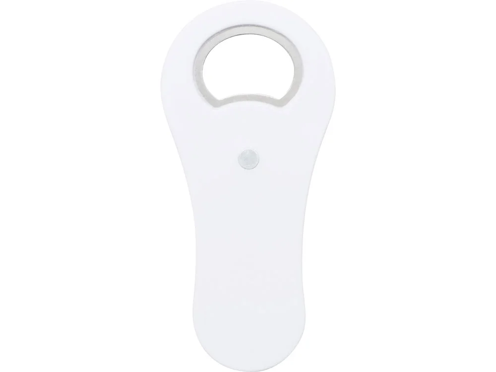 Открывалка для бутылок с магнитом «Soda», белый - фото 6