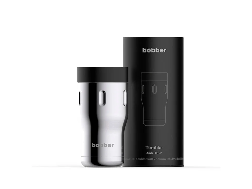 Вакуумная термокружка Tumbler - фото 1