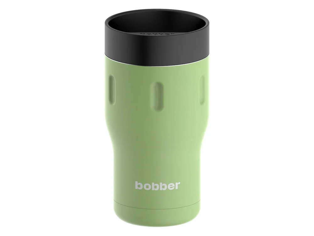 Вакуумная термокружка Tumbler 350 мл мятный - фото 2