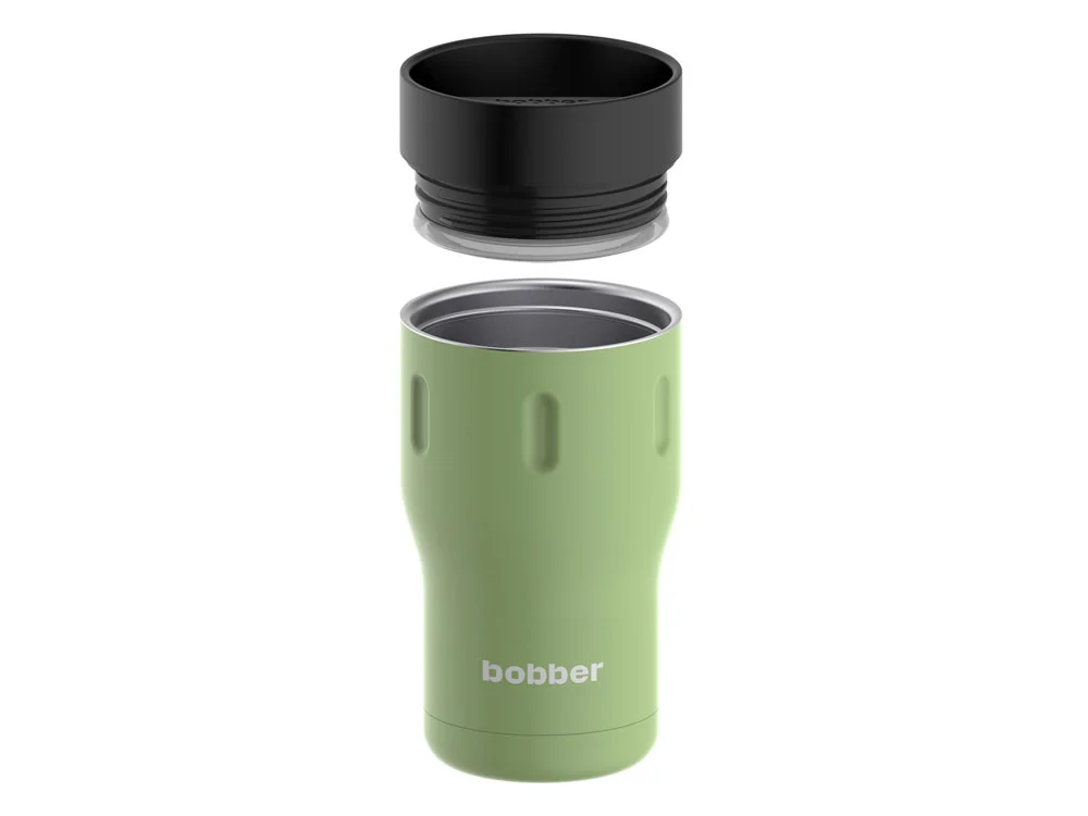 Вакуумная термокружка Tumbler 350 мл мятный - фото 3