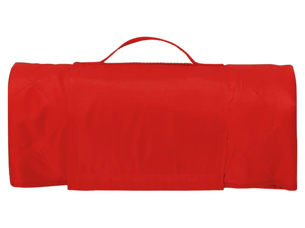 Стеганый плед для пикника Garment красный - фото 5