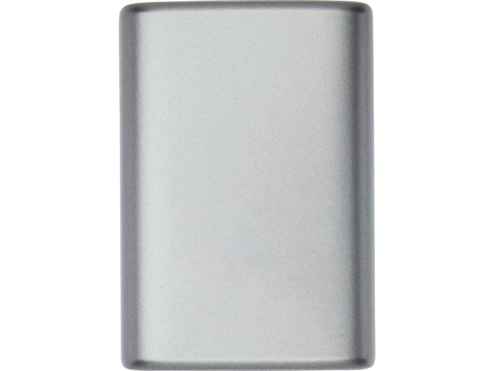 Внешний аккумулятор Tron Mini 9600 mAh серый - фото 2