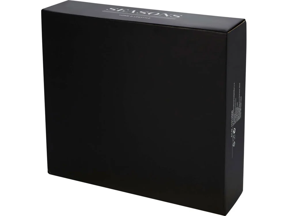 Набор аксессуаров для вина Merlou серебристый/натуральный - фото 4