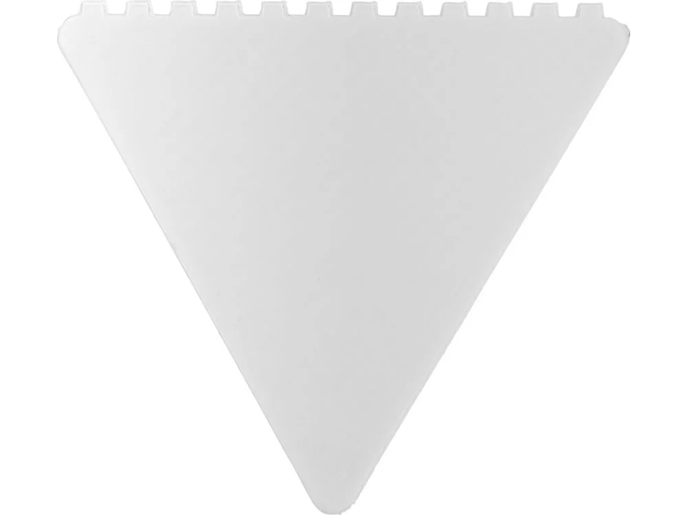 Скребок «Frosty 2.0», белый - фото 2