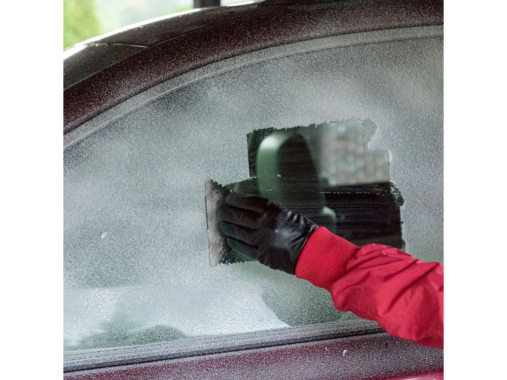 Скребок Frosty 2.0 черный - фото 3