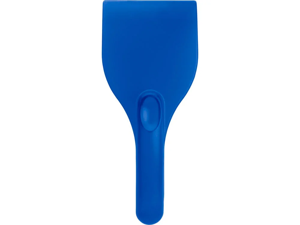 Скребок для льда «Chilly 2.0» из переработанного ПЭТ, ярко-синий - фото 2