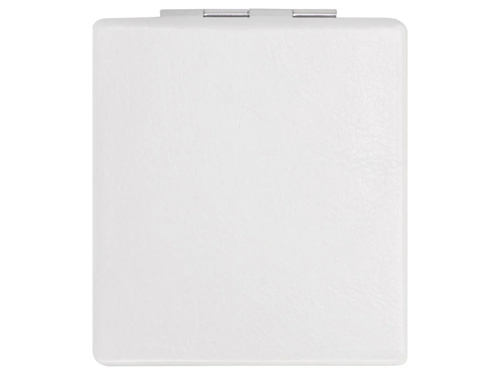 Карманное зеркало «Hello, beauty», белый - фото 4