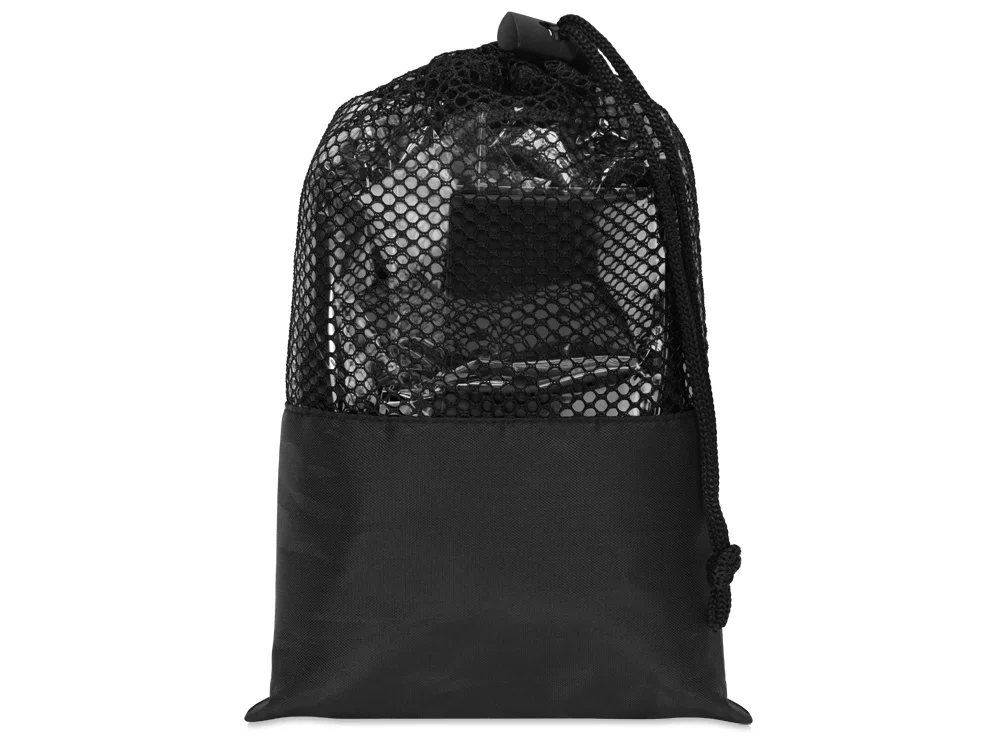 Набор для фитнеса «Balance», черный - фото 4