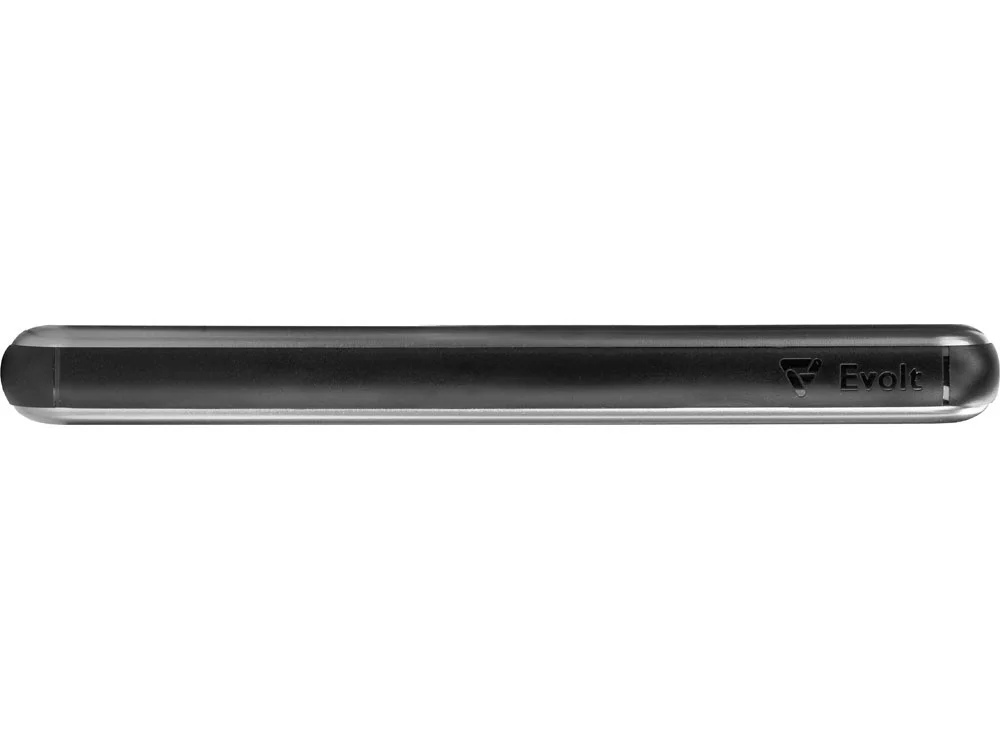 Внешний аккумулятор Forge v.2 10000 mAh серый - фото 5