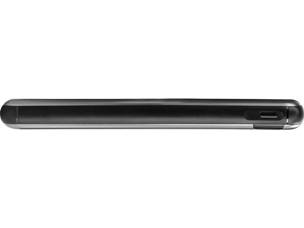 Внешний аккумулятор Forge v.2 10000 mAh серый - фото 6