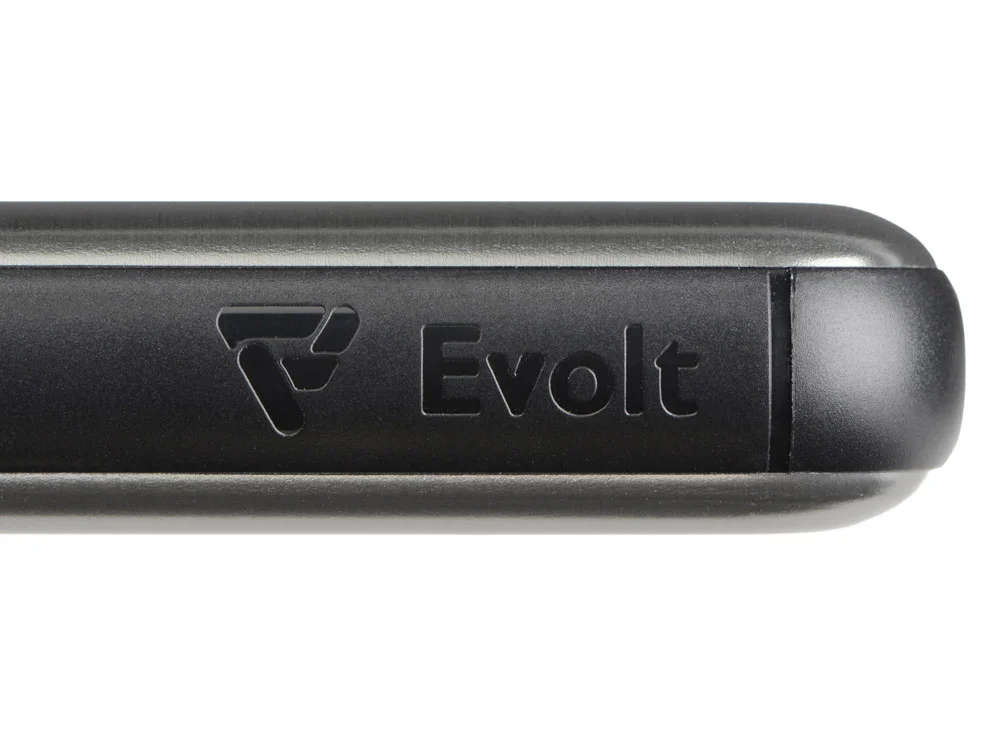 Внешний аккумулятор Forge v.2 10000 mAh серый - фото 9