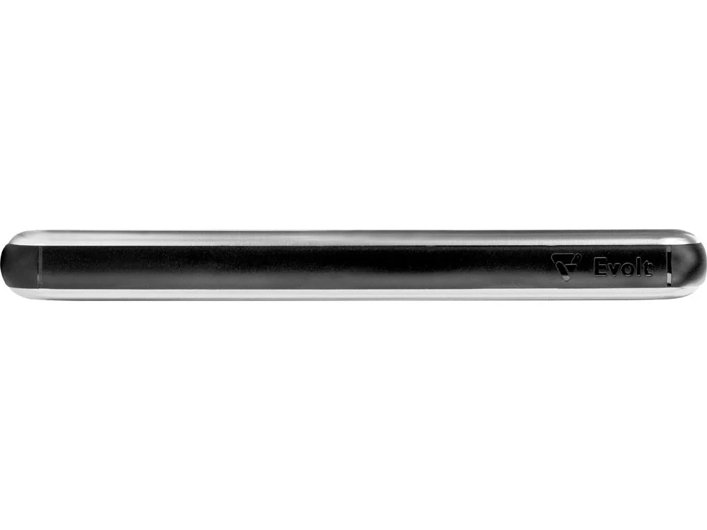 Внешний аккумулятор Forge v.2 10000 mAh серебристый - фото 5