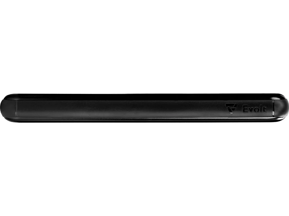 Внешний аккумулятор Forge v.2 10000 mAh черный - фото 5