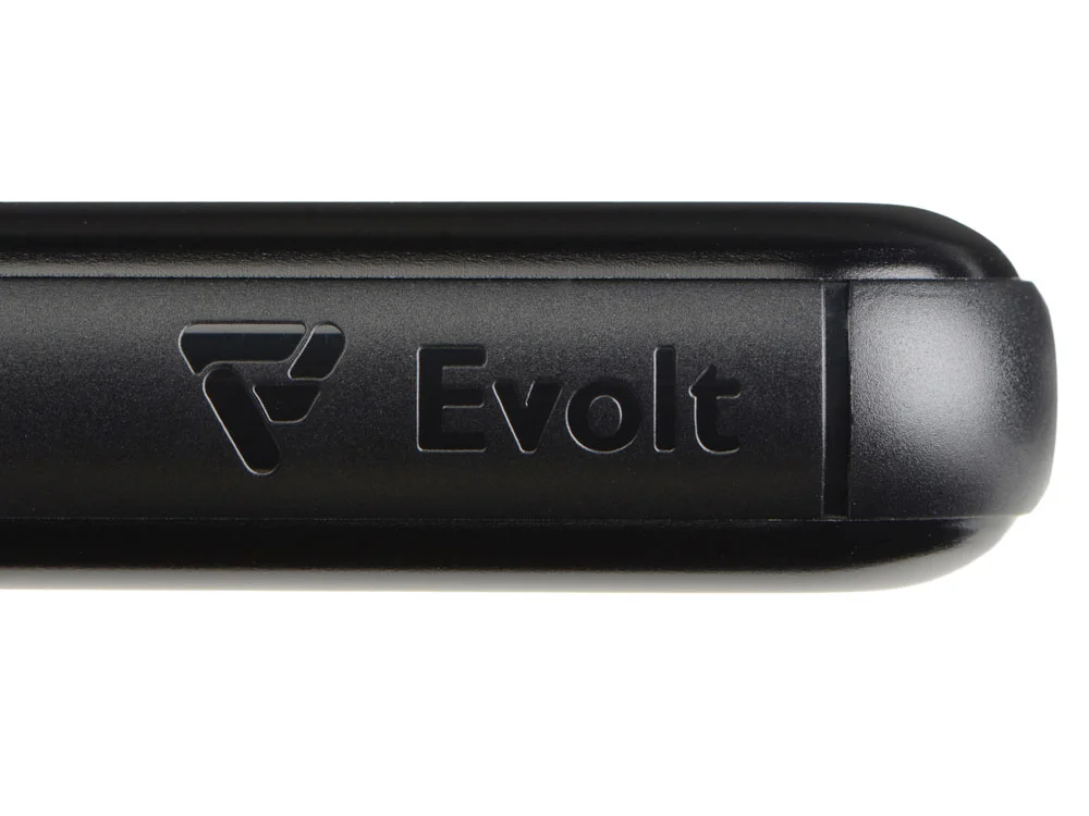 Внешний аккумулятор Forge v.2 10000 mAh черный - фото 9