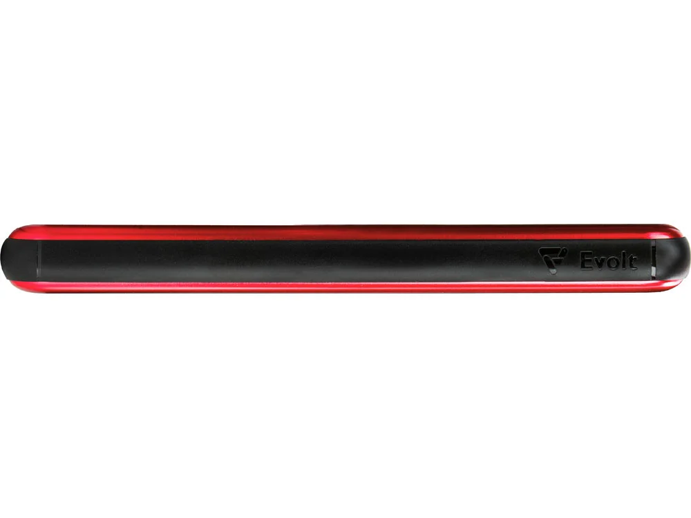 Внешний аккумулятор Forge v.2 10000 mAh красный - фото 5