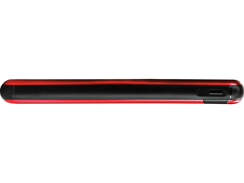 Внешний аккумулятор Forge v.2 10000 mAh красный - фото 6