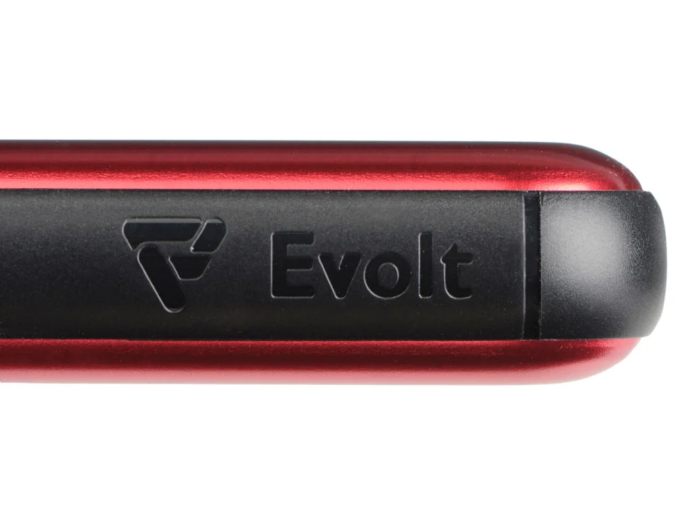 Внешний аккумулятор Forge v.2 10000 mAh красный - фото 9