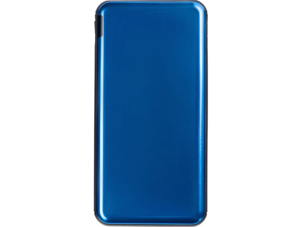 Внешний аккумулятор Forge v.2 10000 mAh синий - фото 2