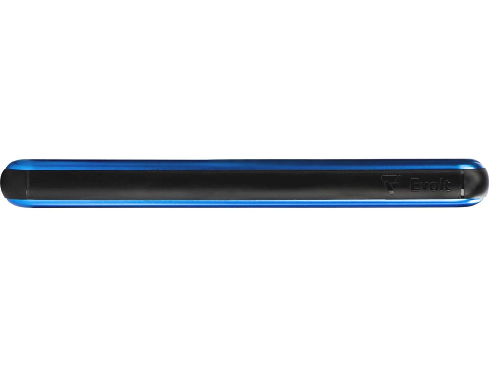 Внешний аккумулятор Forge v.2 10000 mAh синий - фото 5