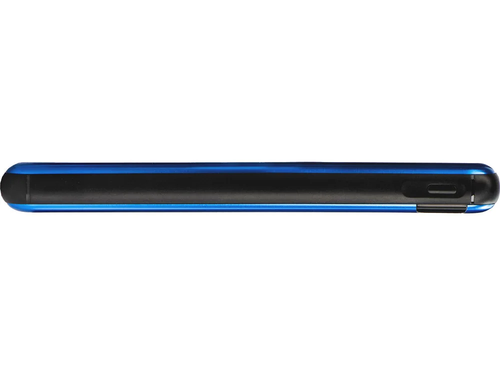Внешний аккумулятор Forge v.2 10000 mAh синий - фото 6