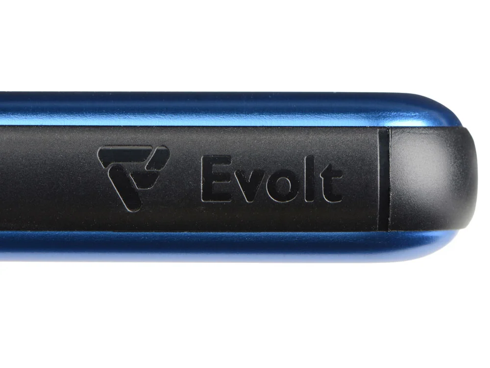 Внешний аккумулятор Forge v.2 10000 mAh синий - фото 9