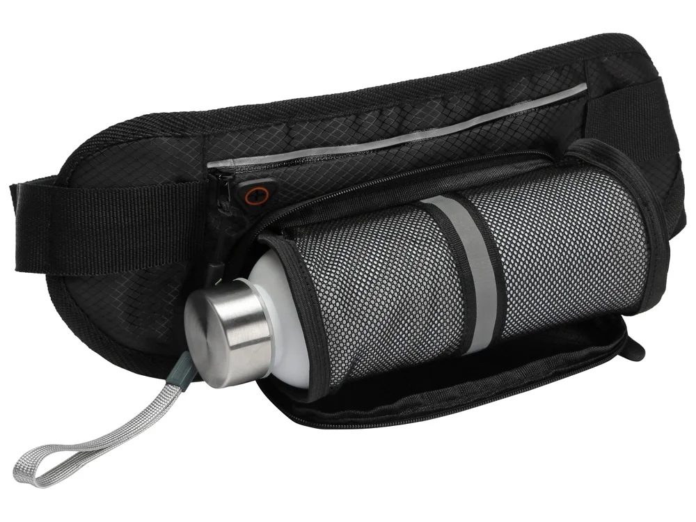 Спортивная сумка для бега «Track», черный - фото 3