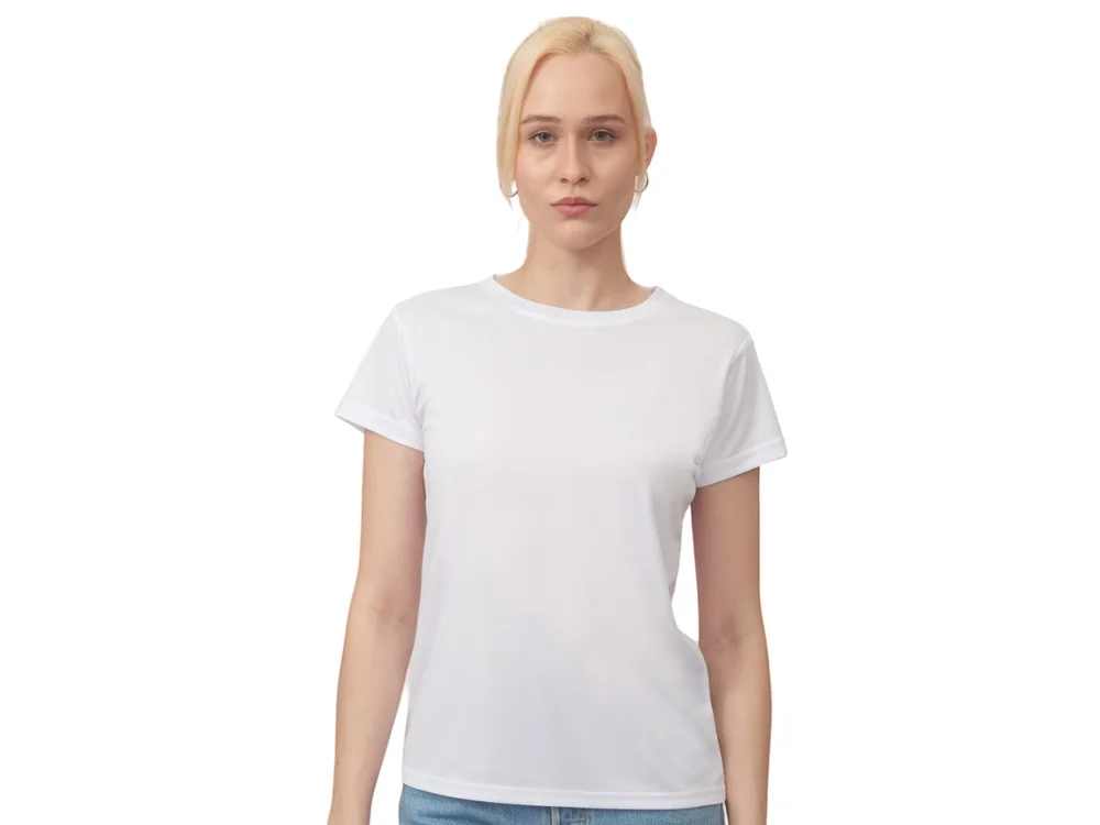 Футболка спортивная Verona женская белый L