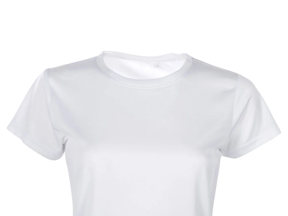 Футболка спортивная Verona женская белый M - фото 10
