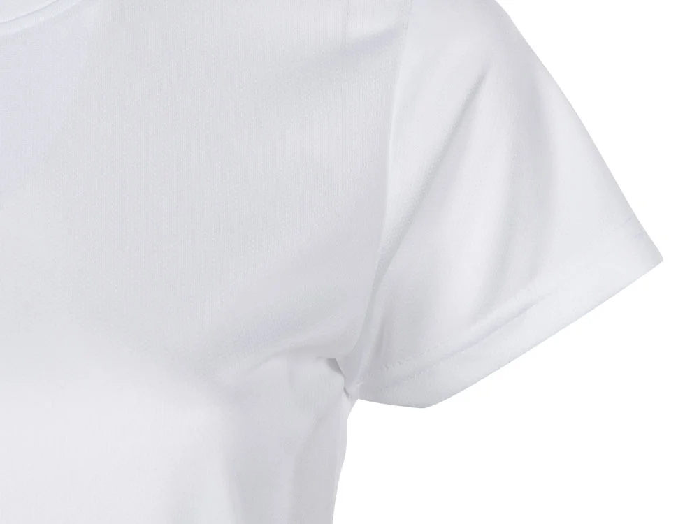 Футболка спортивная Verona женская белый M - фото 11