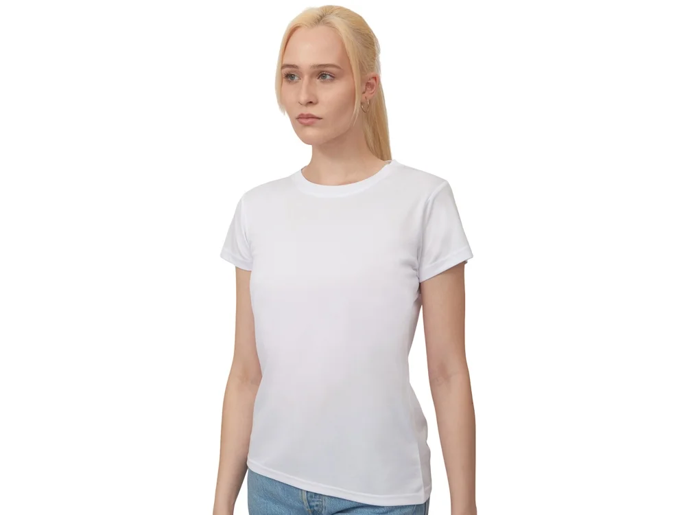Футболка спортивная Verona женская белый M - фото 2
