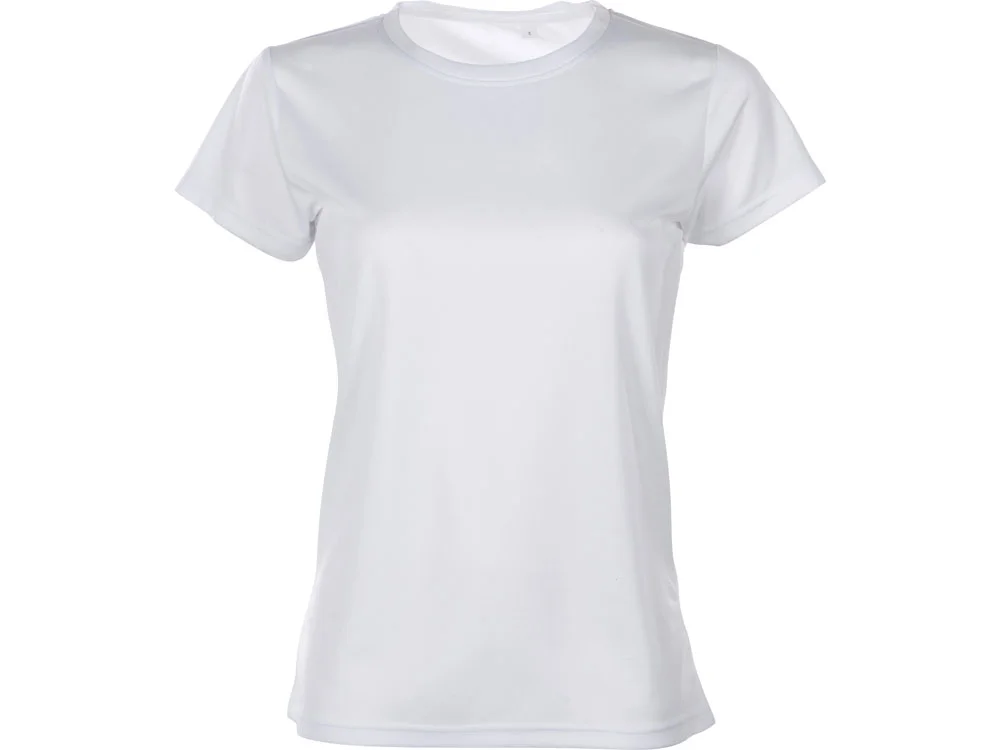 Футболка спортивная Verona женская белый M - фото 8