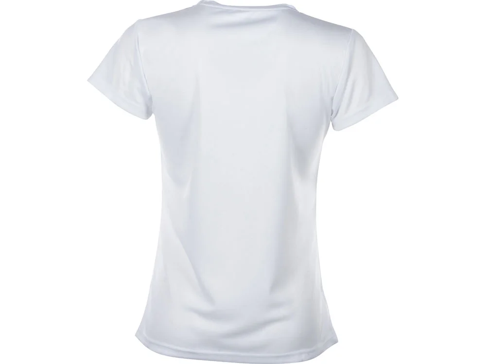 Футболка спортивная «Verona» женская, белый, S - фото 9