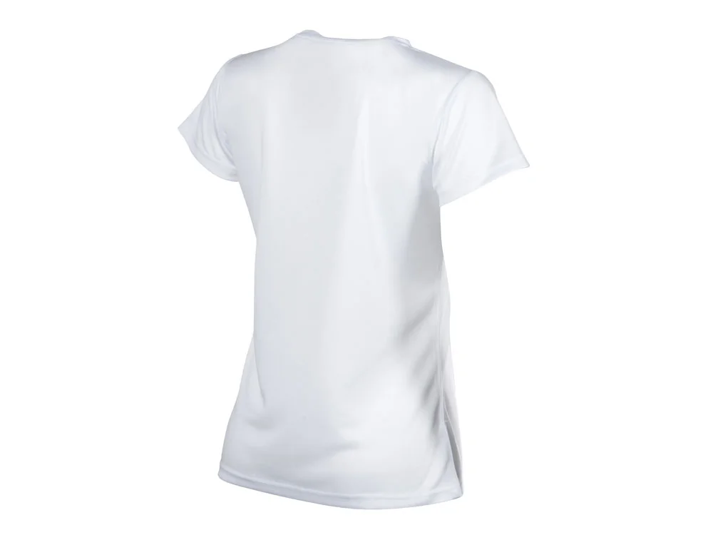 Футболка спортивная Verona женская белый XS - фото 7