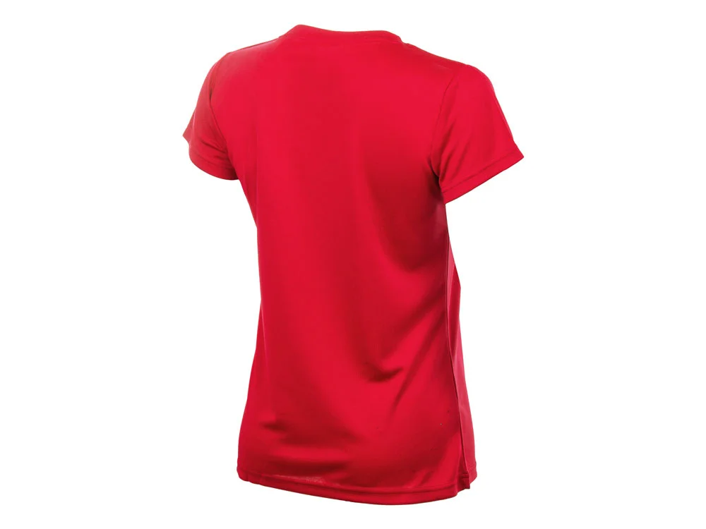 Футболка спортивная «Verona» женская, красный, M - фото 7