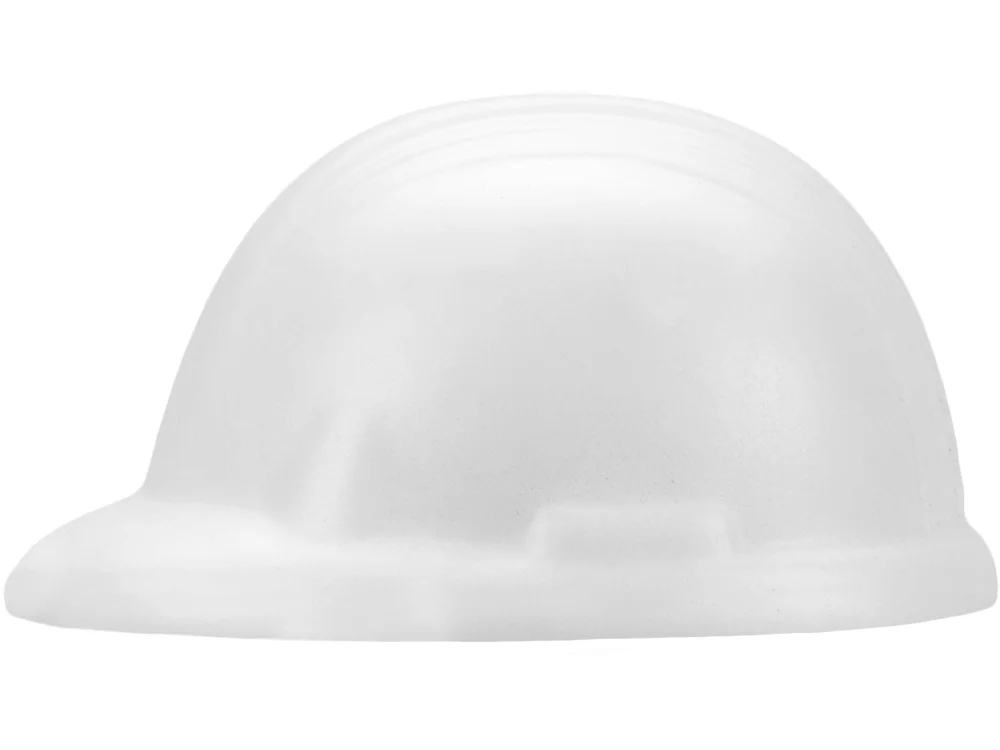 Антистресс Каска белый - фото 3