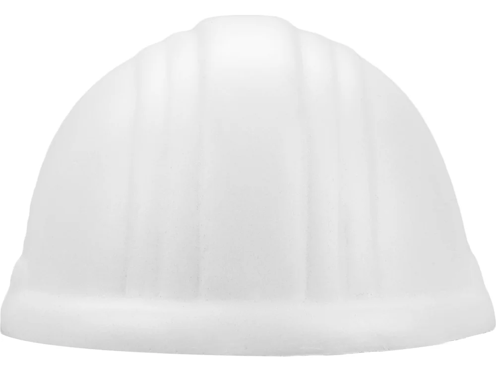 Антистресс Каска белый - фото 4