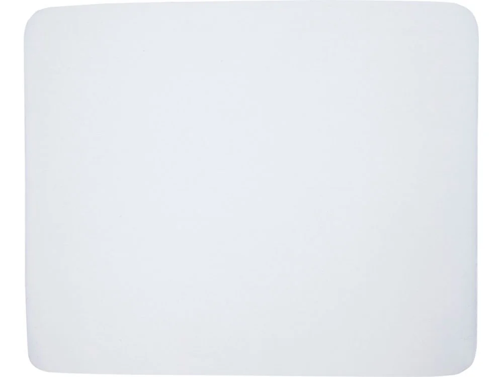 Коврик для мыши «Pure» с антибактериальным покрытием, белый - фото 2
