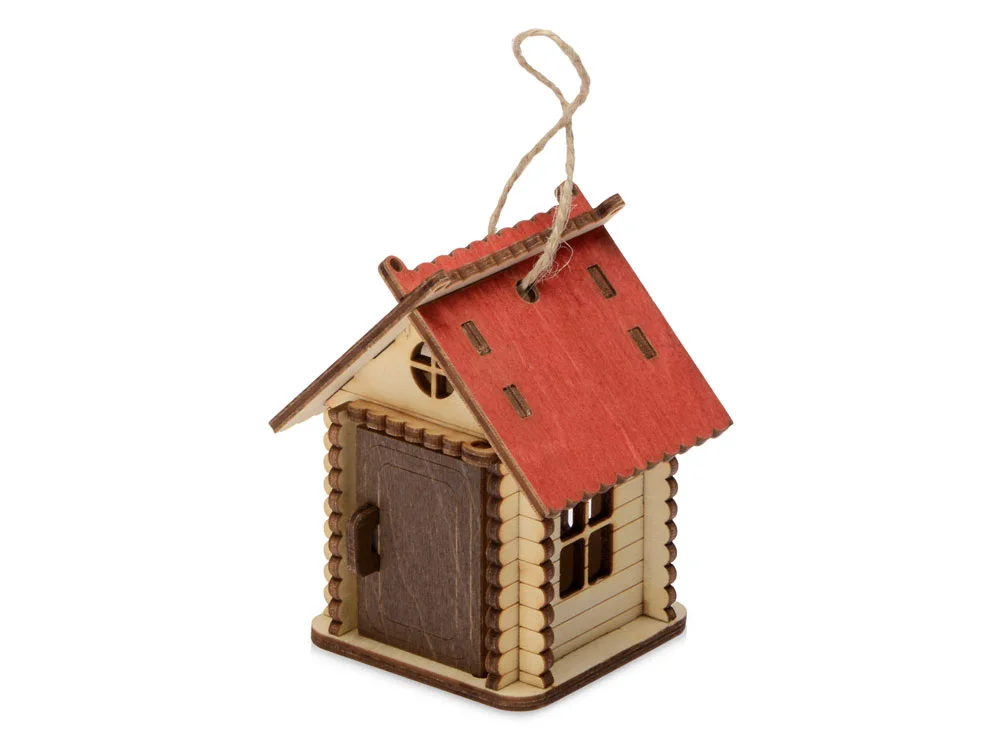 Подарочный набор Decoration Deluxe с двумя видами меда натуральный зеленый красный - фото 6