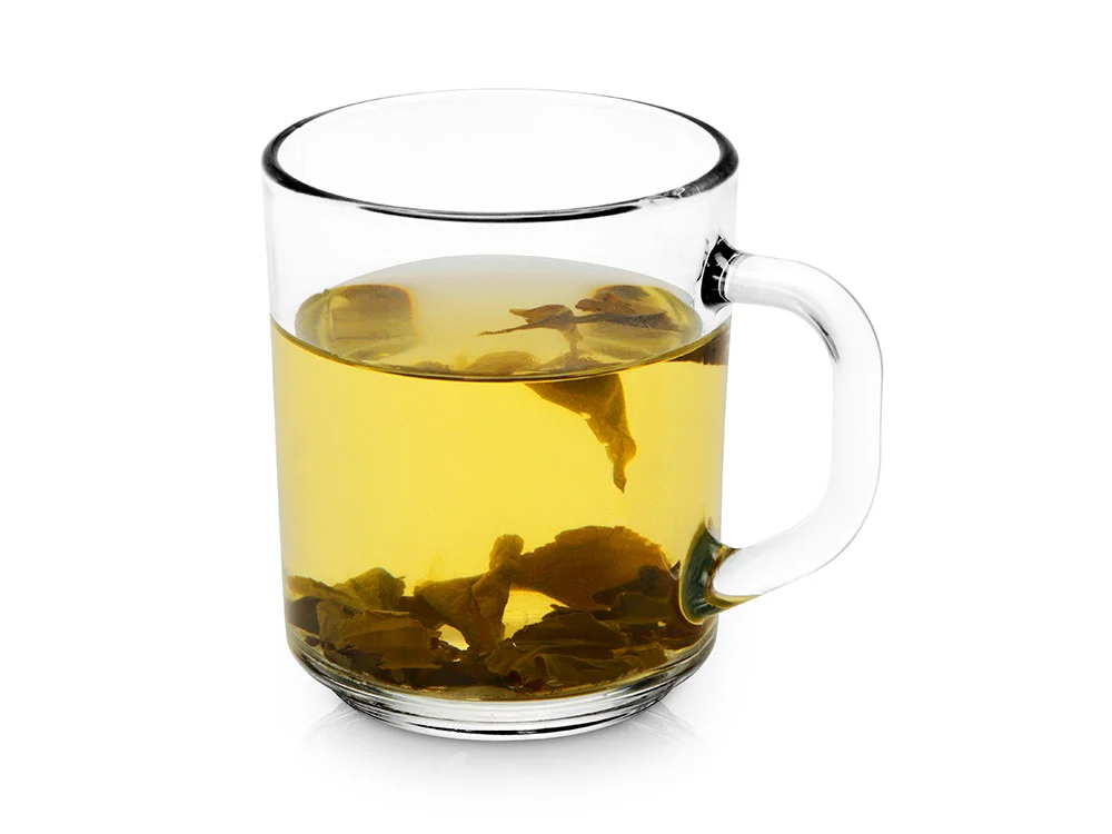 Кружка Drink прозрачный 250 мл - фото 2