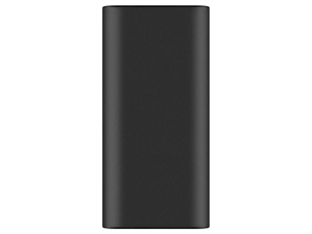 Внешний аккумулятор Terra Pro с QC/PD 10000 mAh черный - фото 2