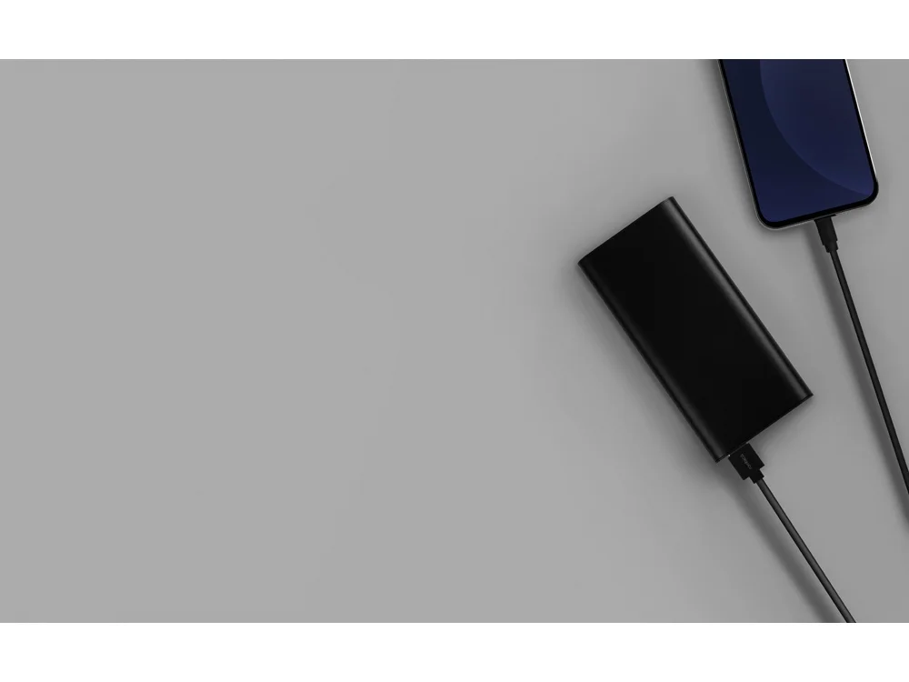 Внешний аккумулятор Terra Pro с QC/PD 10000 mAh черный - фото 7