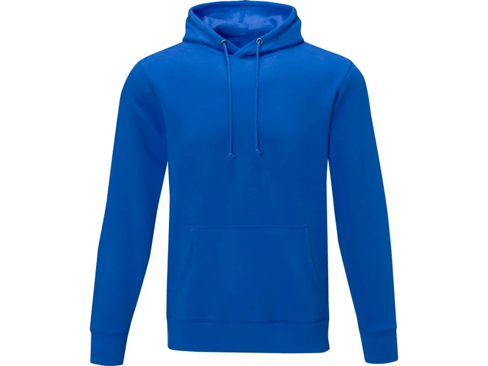Толстовка с капюшоном Charon мужская синий L - фото 4